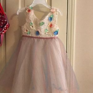 Easter dress worn once